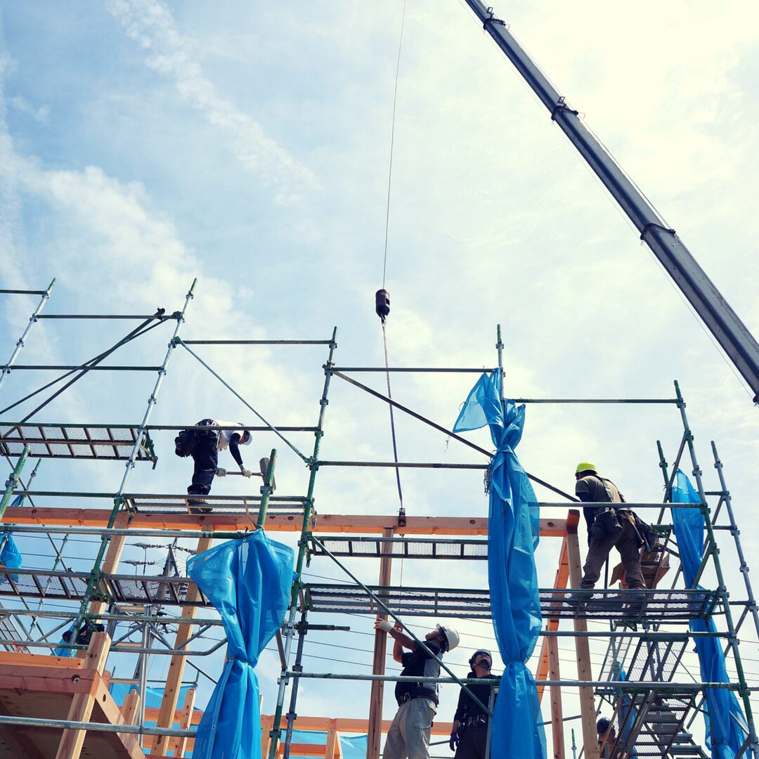 住宅会社の選び方　完成見学会以外で見るポイントー現場・施工業者編―